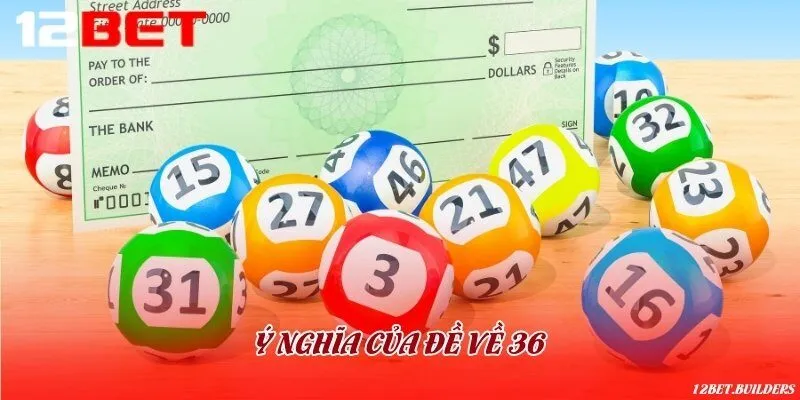 Ý nghĩa số 36 trong lô đề